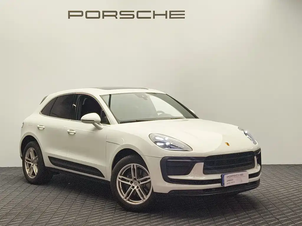Porsche Macan 2025 — фото 3