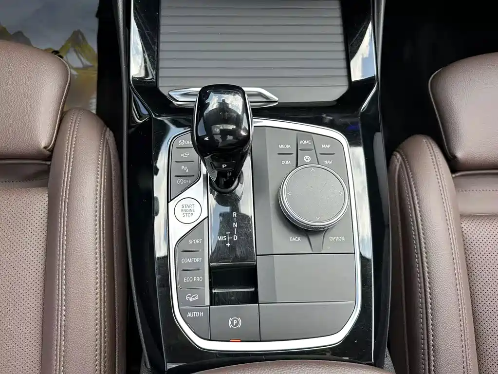 BMW X3 2023 — фото 14