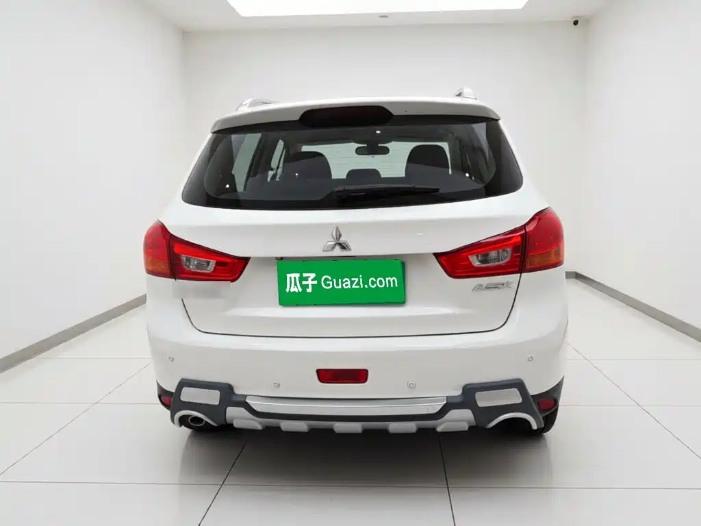 Mitsubishi ASX 2017