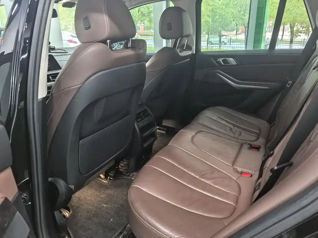 BMW X5 2020 — фото 9