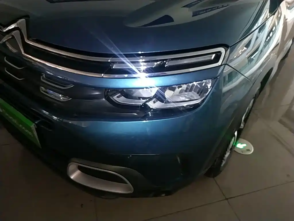 Citroen C5 AIRCROSS 2017 — фото 23