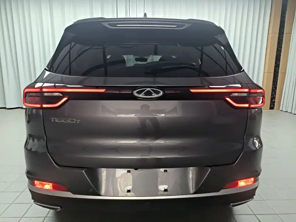Chery Tiggo 7 2022
