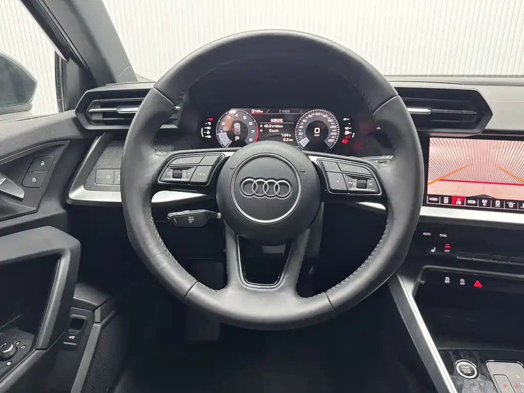 Audi A3 2022 — фото 12