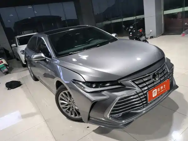 Toyota Avalon 2025