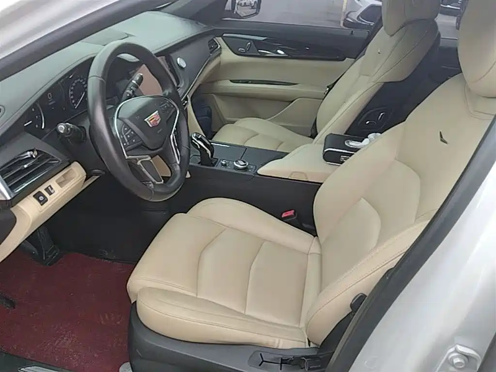 Cadillac CT6 2021 — фото 15