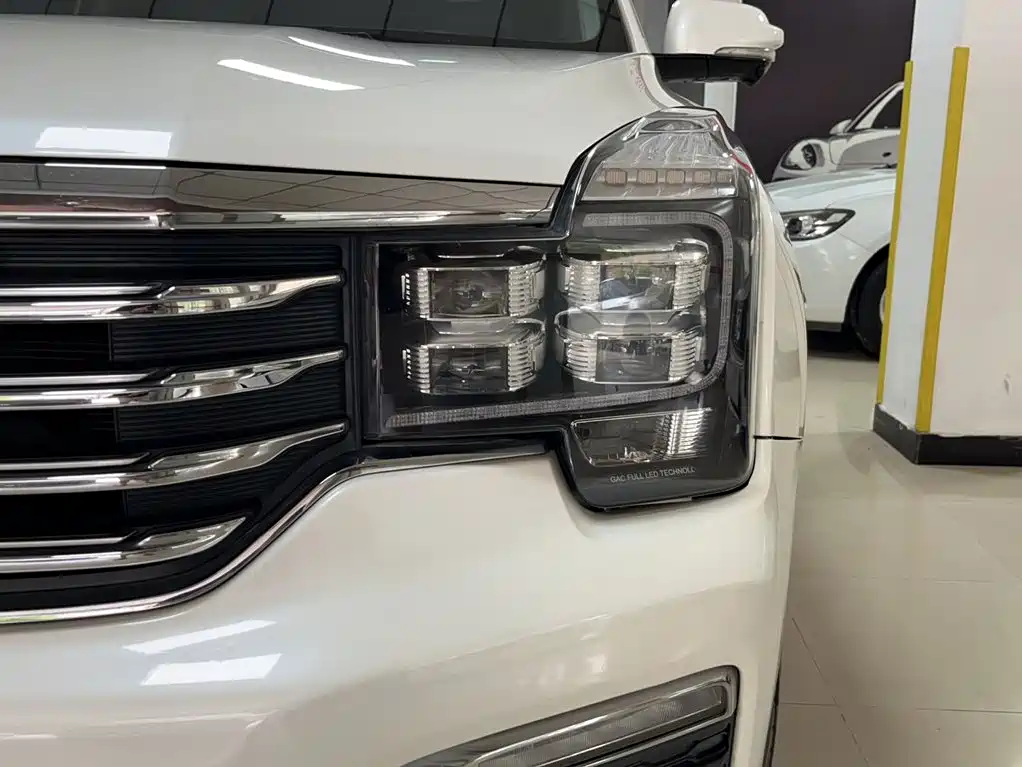 GAC Motor Trumpchi GS8 2018 — фото 3