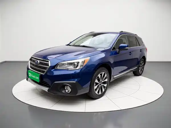 Subaru Outback 2016