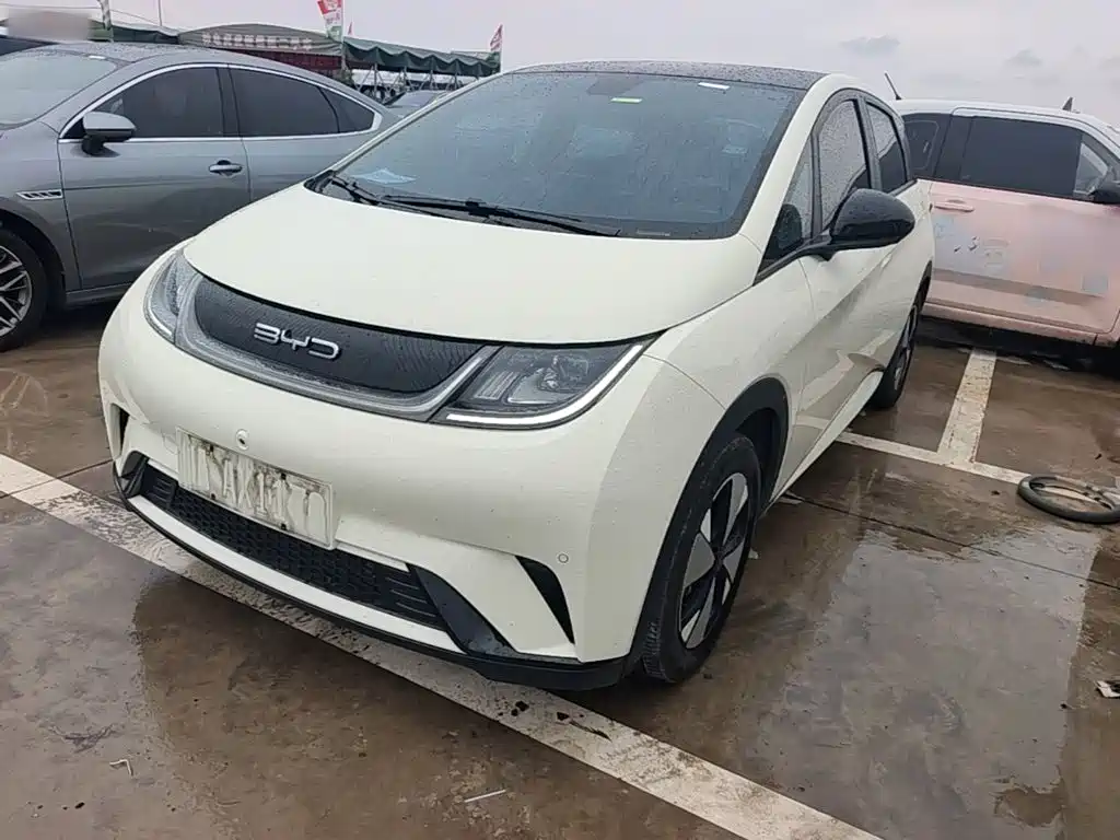 BYD Dolphin 2023 — фото 1