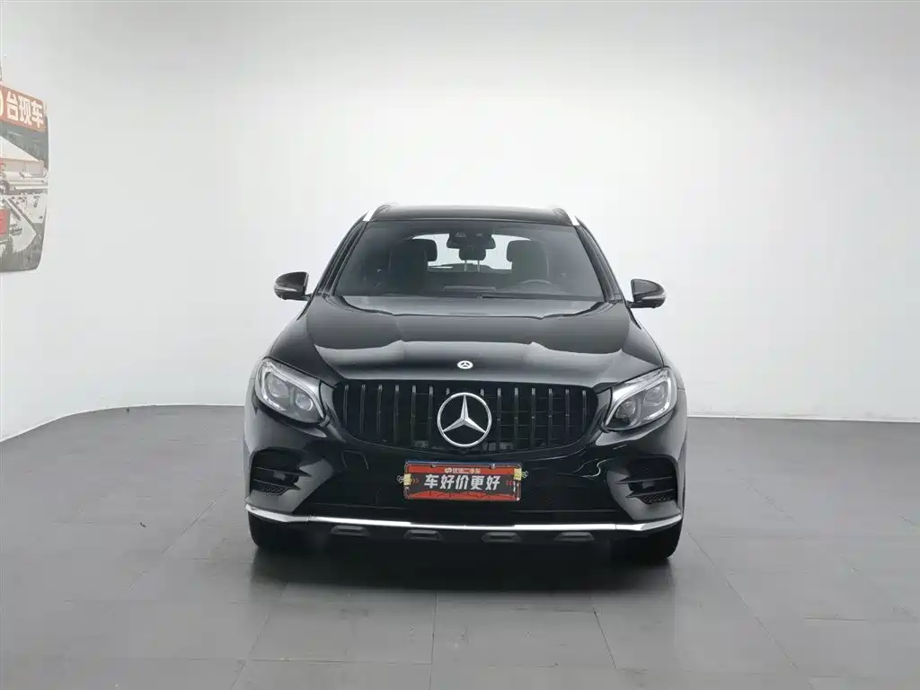 Mercedes-Benz GLC 2019 — фото 3