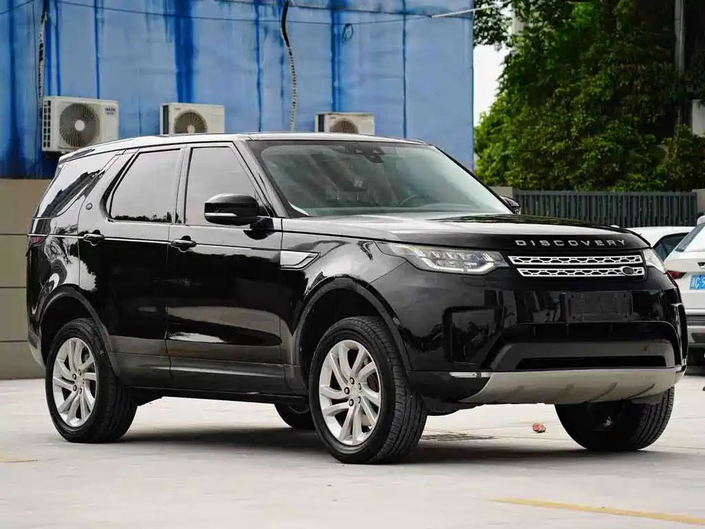 Land Rover Discovery 2018 — фото 2