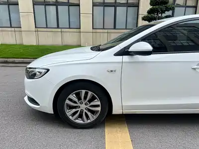 Buick Excelle GT 2020