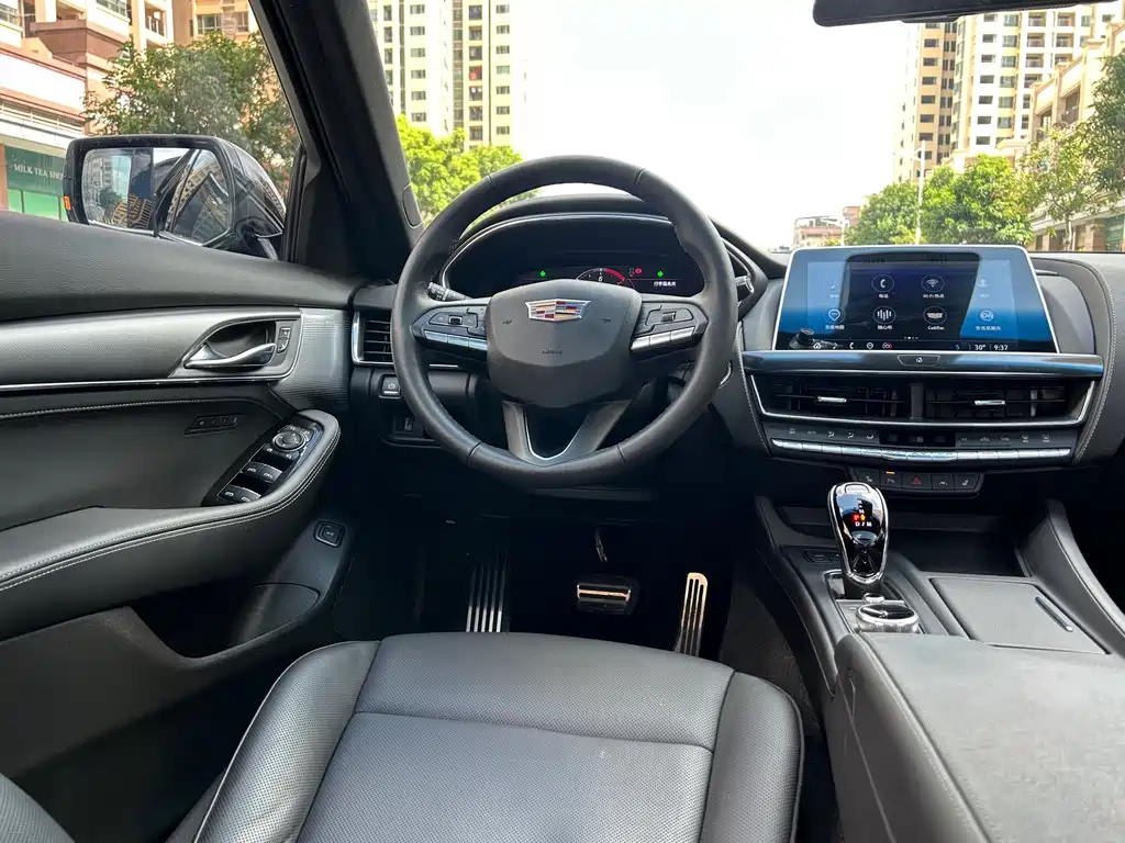 Cadillac CT5 2022 — фото 19