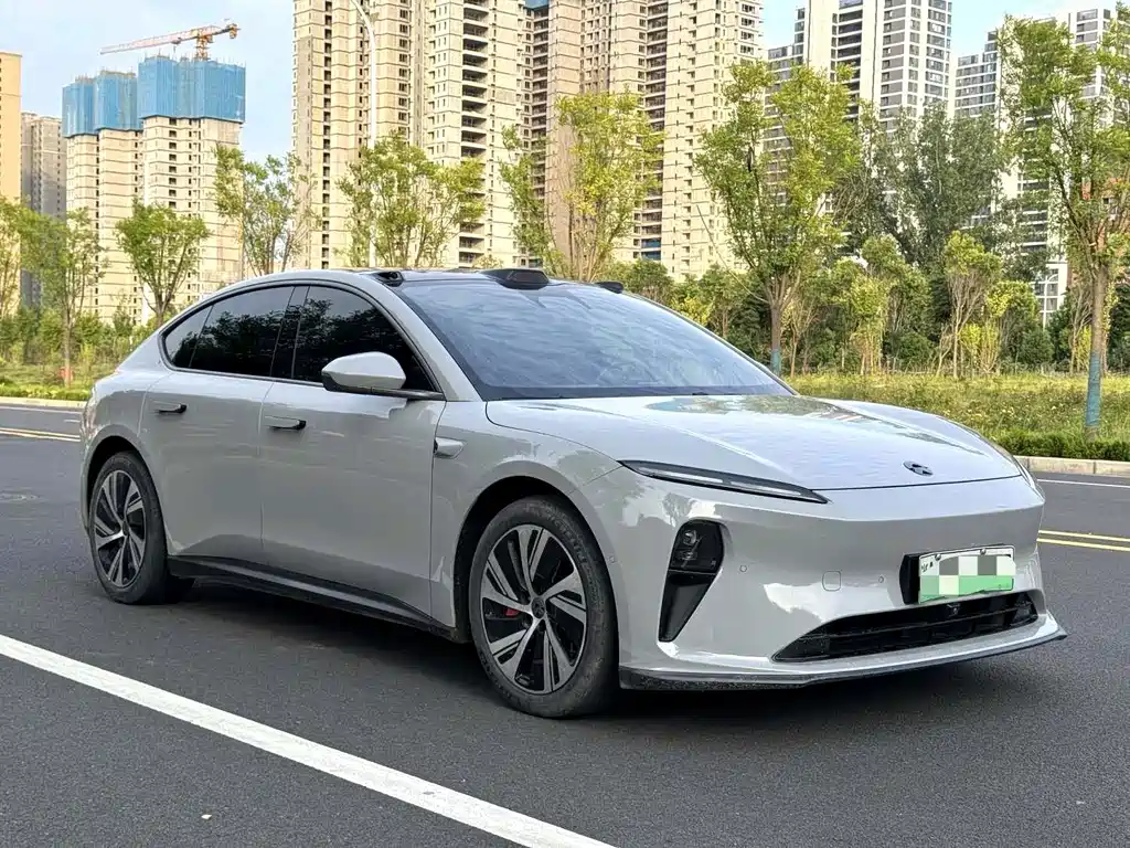 NIO ET5 2023 — фото 3