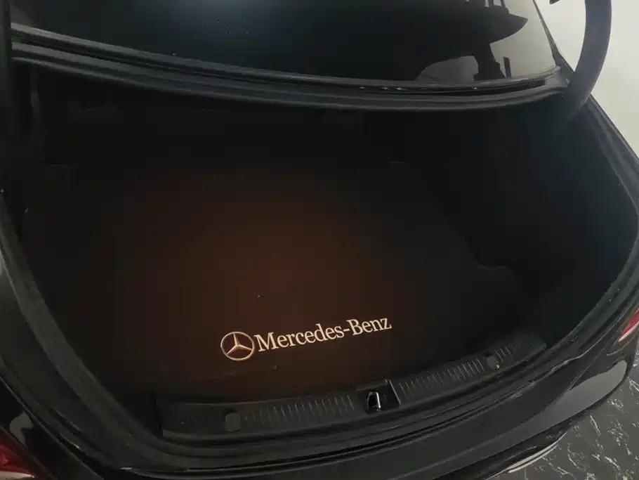Mercedes-Benz E-Class 2020