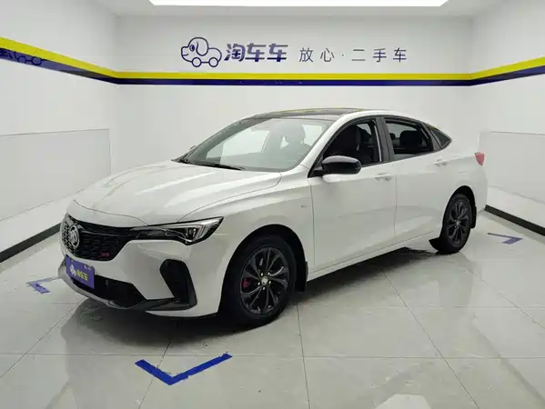 Buick Verano 2023