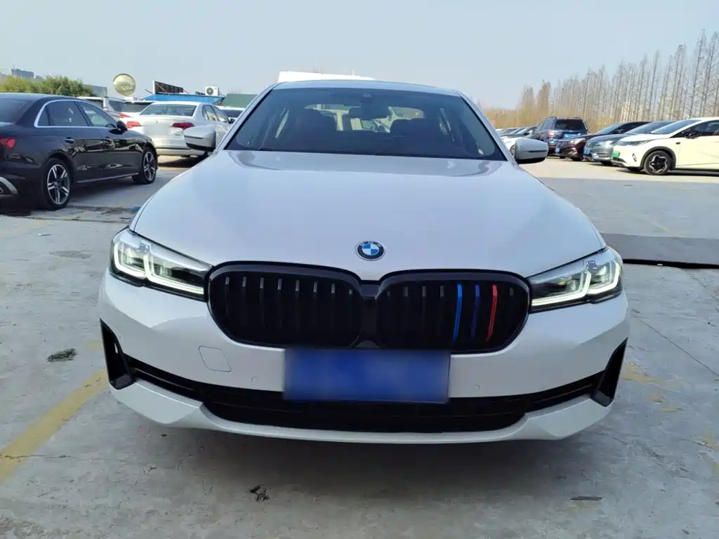 BMW 5 Series 2021