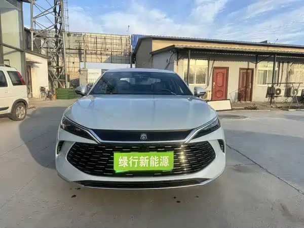 BYD Qin L 2025