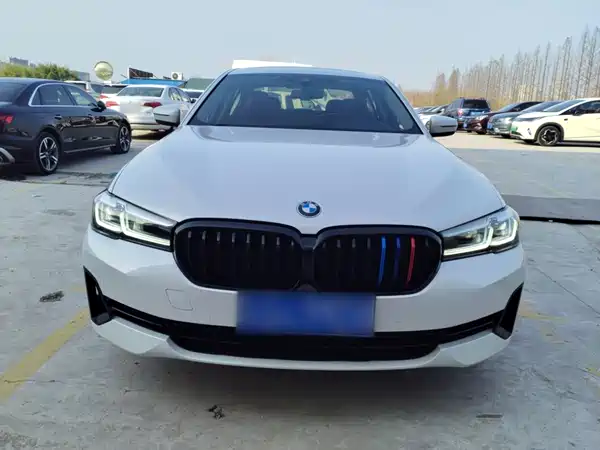 BMW 5 Series 2021