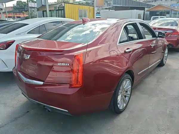 Cadillac ATS-L 2019