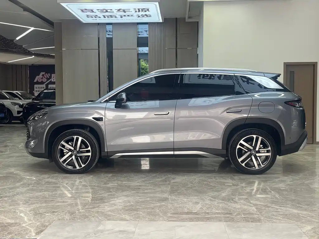 BYD L DM-i 2025 — фото 4
