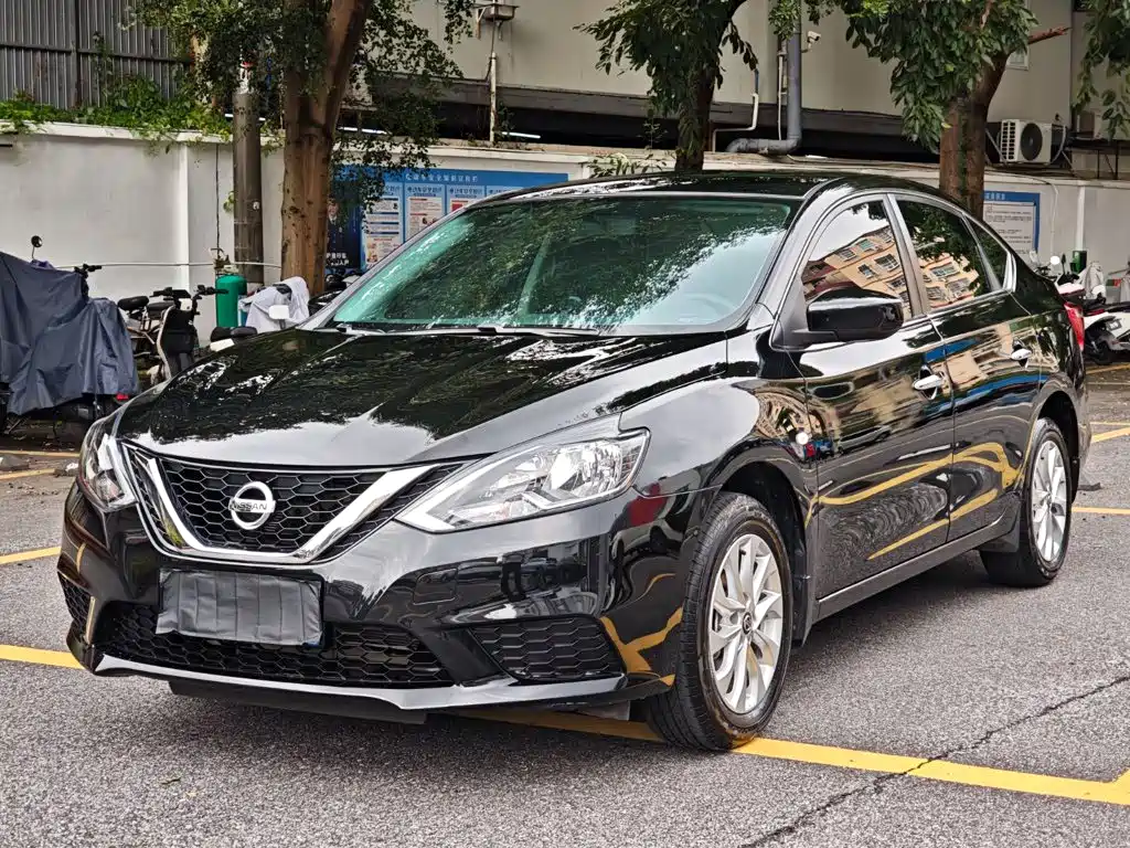 Nissan Sylphy 2025