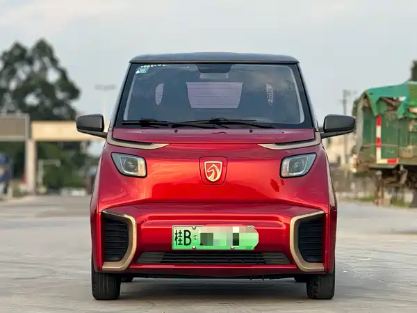 Baojun E200 2019