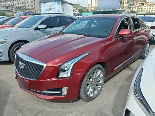Cadillac ATS-L 2019