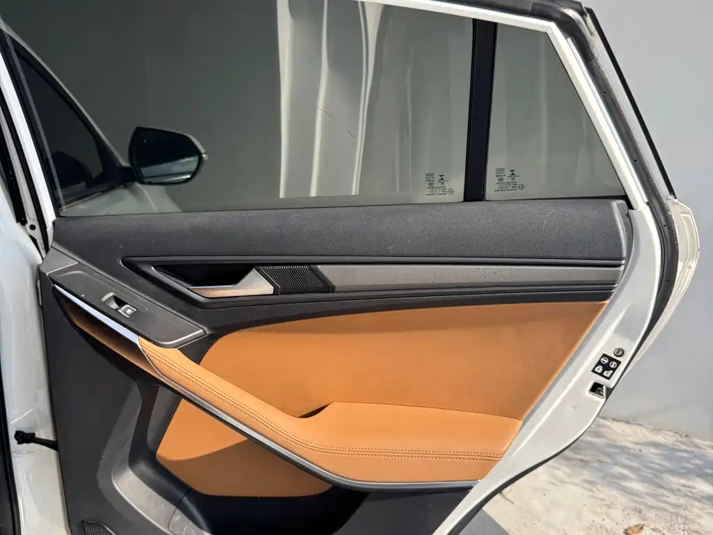 Ford Territory 2021 — фото 29