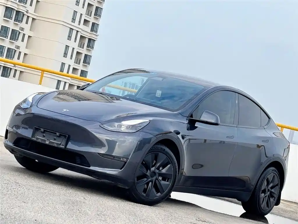 Tesla Model Y 2024 — фото 1