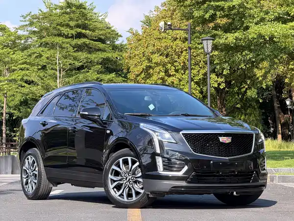 Cadillac XT5 2022