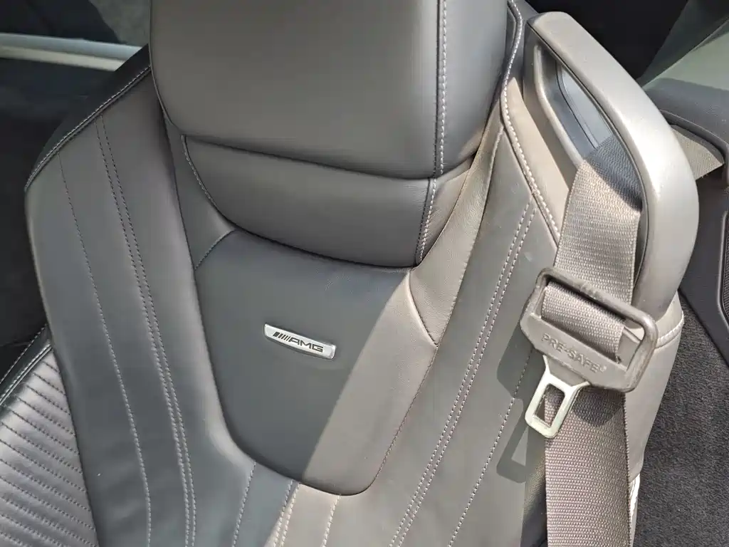 Mercedes-Benz AMG GT 2022 — фото 10