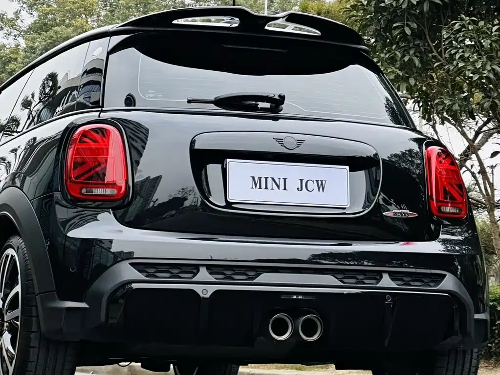 MINI JCW 2023 — фото 9