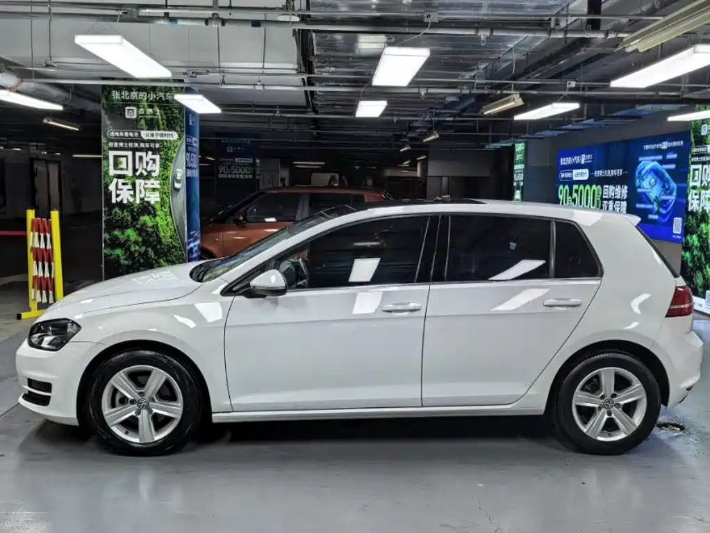 Volkswagen Golf 2014