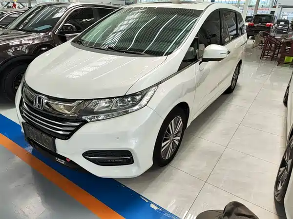 Honda Odyssey 2018
