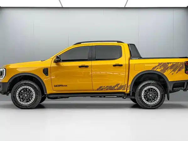 Ford Ranger 2024