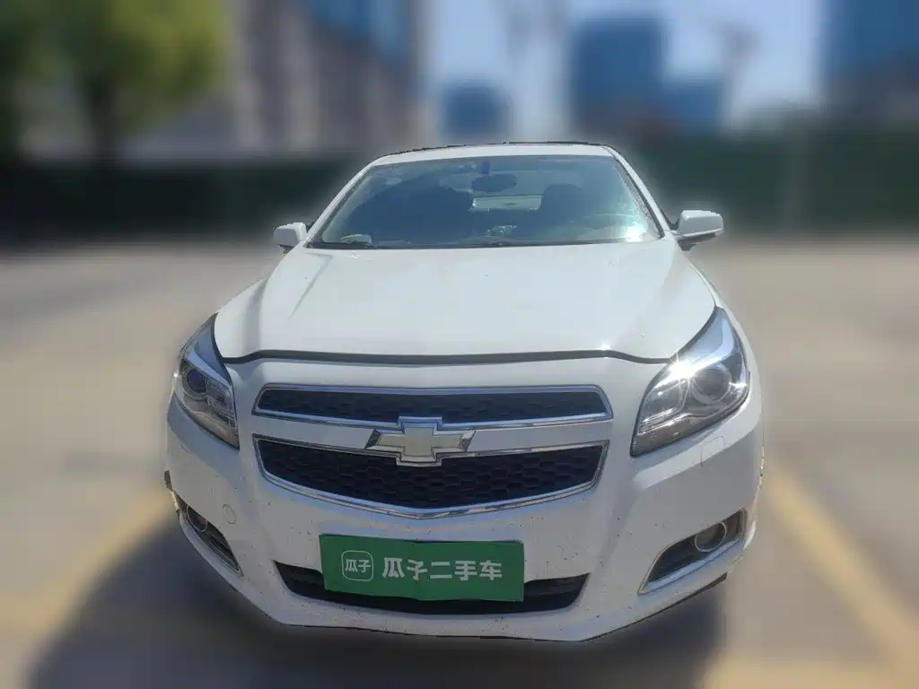 Chevrolet Malibu 2014 — фото 24
