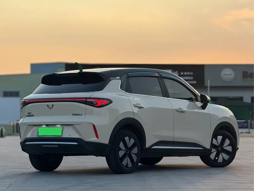 Wuling Bingo S 2025