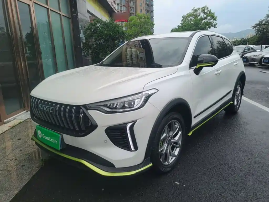 Haval Harvard Red Rabbit 2022