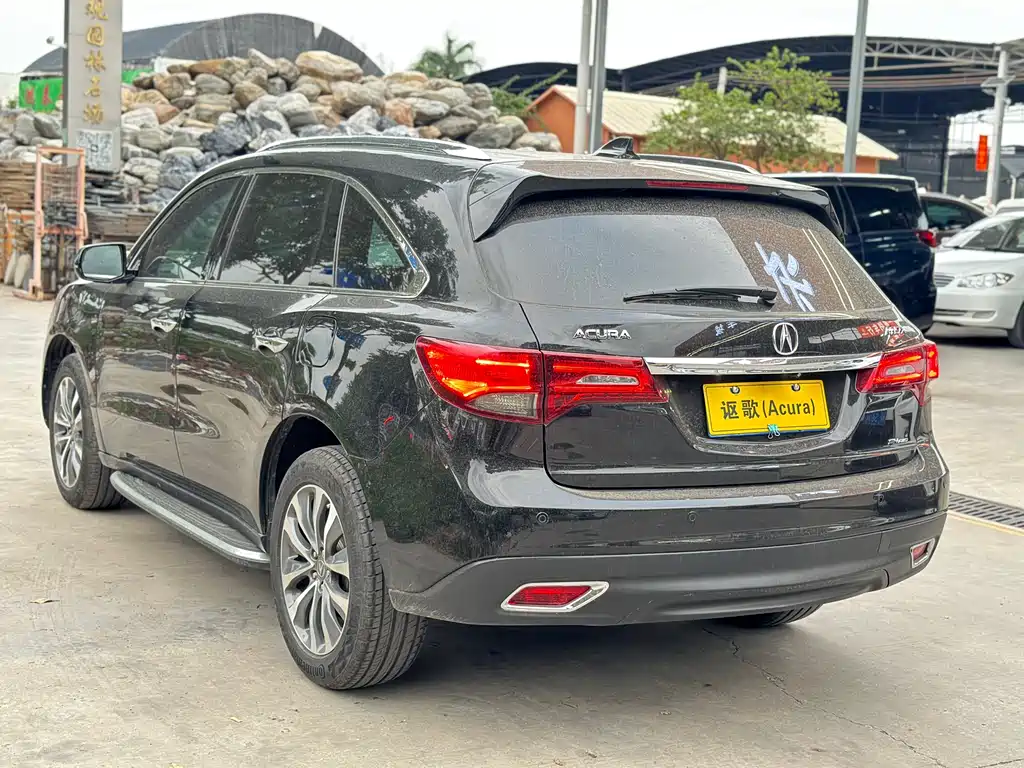 Acura MDX 2016 — фото 13