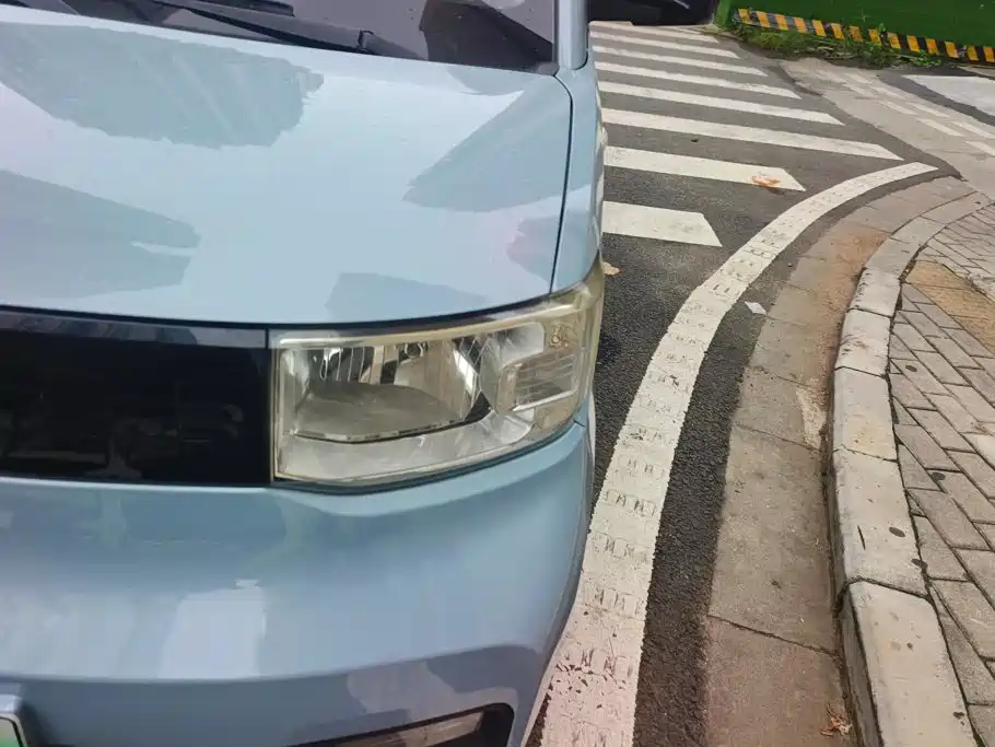 Wuling Hongguang MINIEV 2020