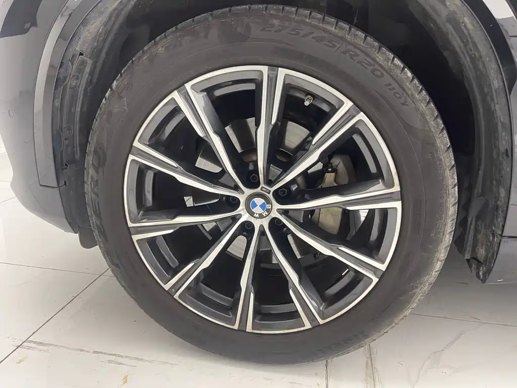 BMW X5 2022 — фото 9
