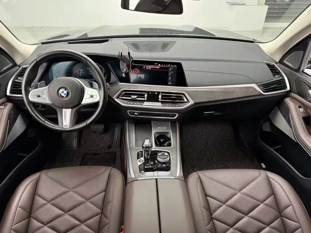 BMW X5 2022 — фото 4
