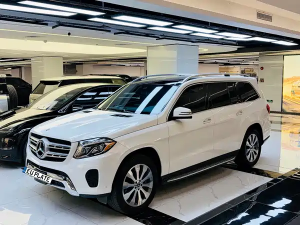Mercedes-Benz GLS 2018