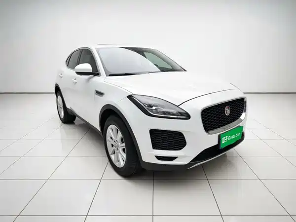 Jaguar E-PACE 2018