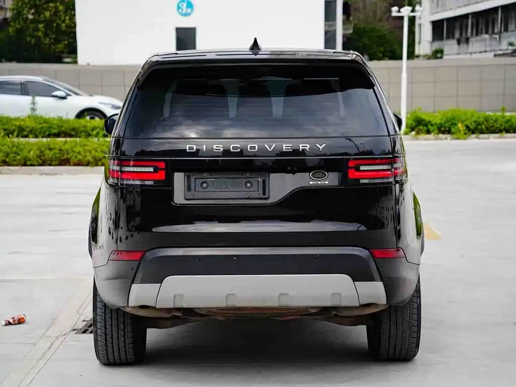 Land Rover Discovery 2018 — фото 4