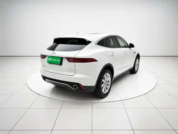 Jaguar E-PACE 2018
