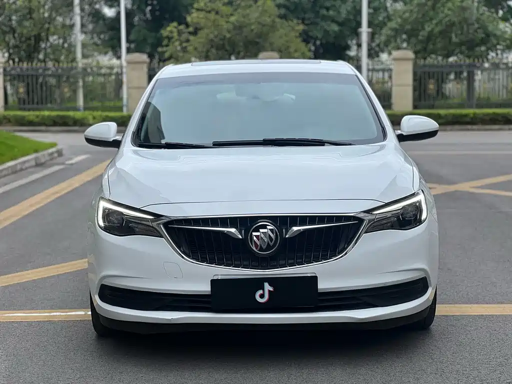 Buick Excelle 2020