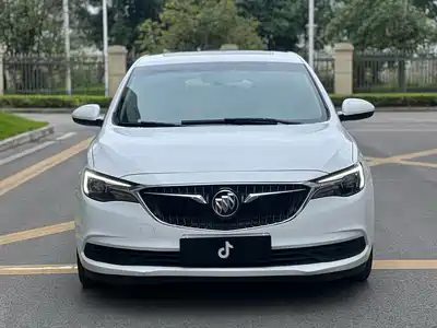 Buick Excelle GT 2020