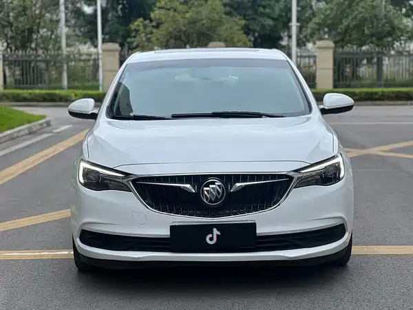 Buick Excelle GT 2020