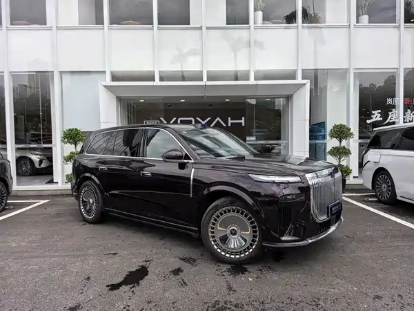 Voyah Taishan 2025